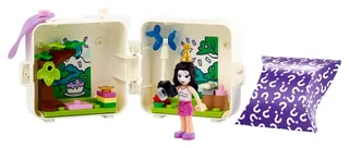 LEGO 41663-1 Emma's Dalmatian Cube — 41 pieces, released 2021