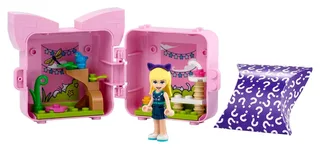 LEGO 41665-1 Stephanie's Cat Cube — 46 pieces, released 2021