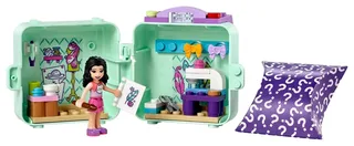 LEGO 41668-1 Emma's Fashion Cube — 58 pieces, released 2021
