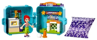 LEGO 41669-1 Mia's Soccer Cube — 56 pieces, released 2021