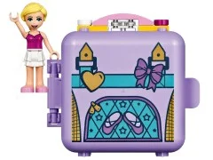 Stephanie's Ballet Cube - View 3