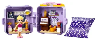 LEGO 41670-1 Stephanie's Ballet Cube — 60 pieces, released 2021