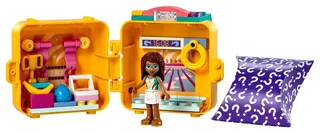 LEGO 41671-1 Andrea's Swimming Cube — 59 pieces, released 2021