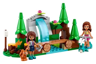 LEGO 41677-1 Forest Waterfall — 93 pieces, released 2021