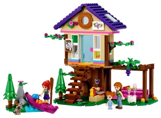 LEGO 41679-1 Forest House — 326 pieces, released 2021