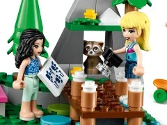 Forest Camper Van and Sailboat - View 3