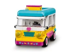 Forest Camper Van and Sailboat - View 7