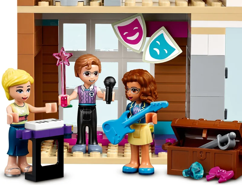 Heartlake City School - View 3