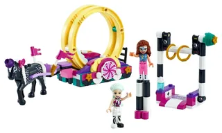 LEGO 41686-1 Magical Acrobatics — 223 pieces, released 2021