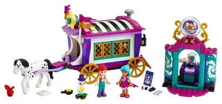 LEGO 41688-1 Magical Caravan — 348 pieces, released 2021