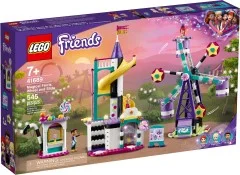 Magical Ferris Wheel and Slide - View 2