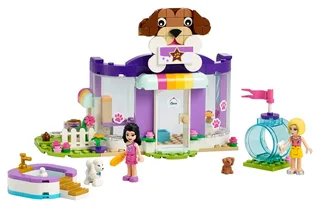 LEGO 41691-1 Doggy Day Care — 221 pieces, released 2021