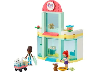 LEGO 41695-1 Pet Clinic — 120 pieces, Friends theme