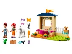 Pony-Washing Stable - View 3