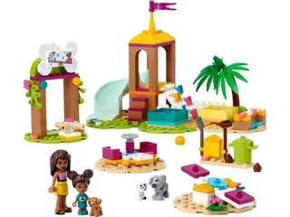 LEGO 41698-1 Pet Playground — 210 pieces, Friends theme