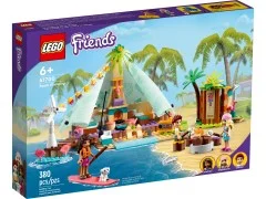 Beach Glamping - View 2
