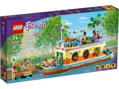 Canal Houseboat - View 2