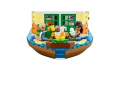 Canal Houseboat - View 5