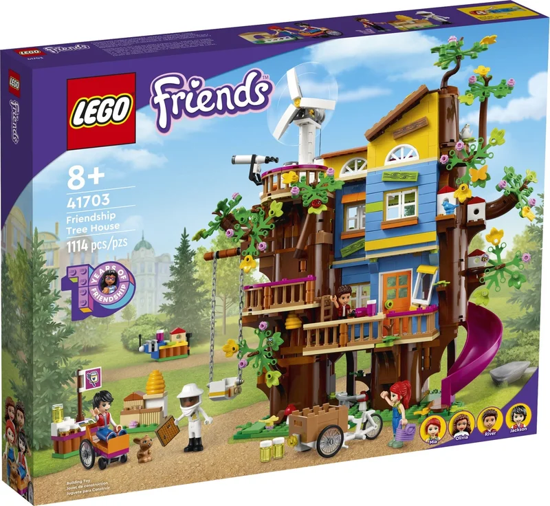 Friendship Tree House - View 2