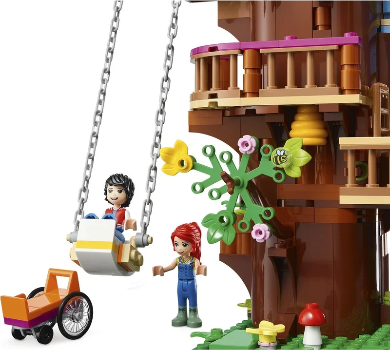 Friendship Tree House - View 8