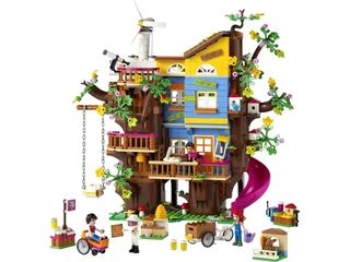 LEGO Friendship Tree House
