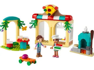 LEGO 41705-1 Heartlake City Pizzeria — 144 pieces, released 2022