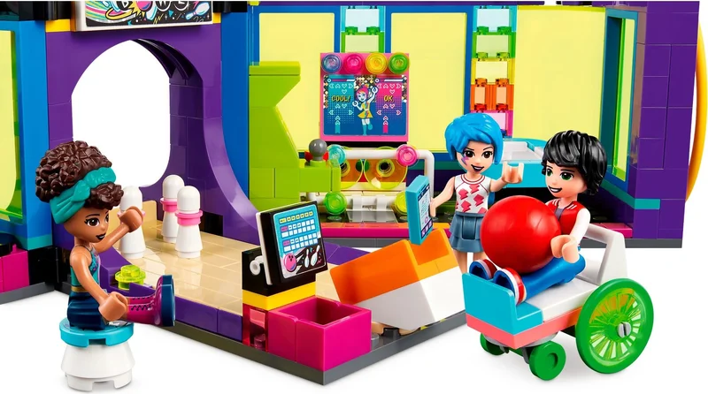 Roller Disco Arcade - View 4