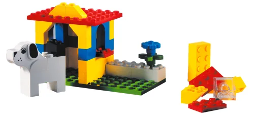 Spot & Friends - LEGO Set 4171-1 - 2001