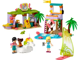 LEGO 41710-1 Surfer Beach Fun — 299 pieces, released 2022