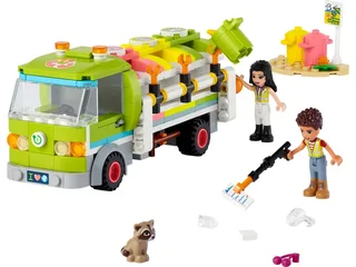LEGO 41712-1 Recycling Truck — 259 pieces, released 2022