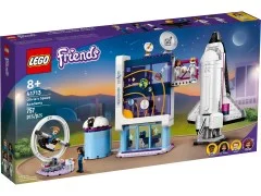 Olivia's Space Academy - View 2