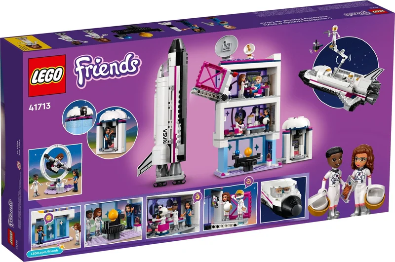 Olivia's Space Academy - View 5