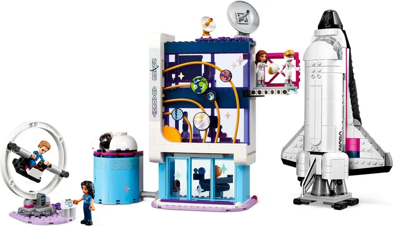 Olivia's Space Academy - View 7