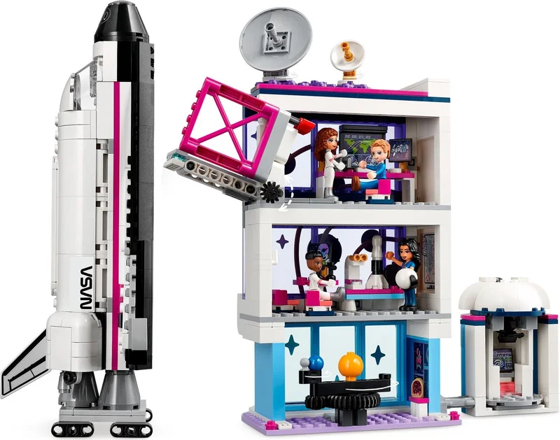 Olivia's Space Academy - View 8