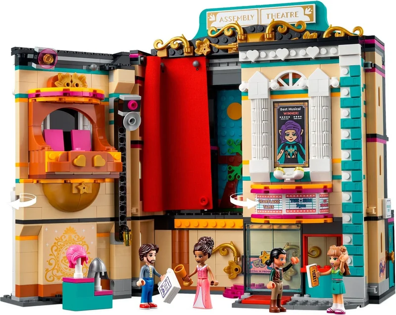 Andrea's Theater School - View 7
