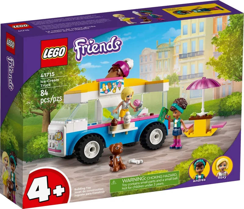 Ice-Cream Truck - View 2