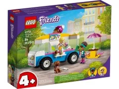 Ice-Cream Truck - View 2