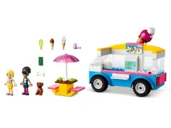 Ice-Cream Truck - View 3