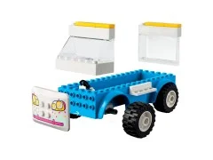 Ice-Cream Truck - View 5