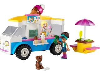 LEGO 41715-1 Ice-Cream Truck — 84 pieces, released 2022