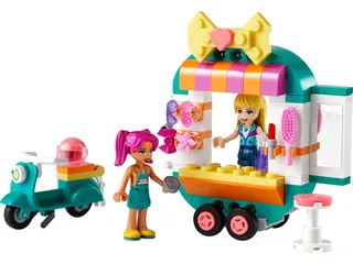 LEGO 41719-1 Mobile Fashion Boutique — 94 pieces, released 2022