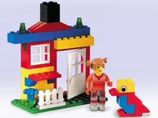 LEGO 4172-1 Tina's House — 44 pieces, Creator theme