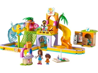 LEGO 41720-1 Water Park — 373 pieces, released 2022