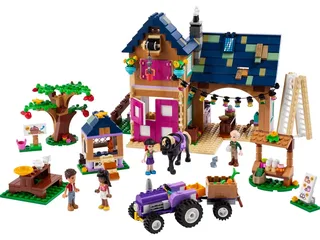 LEGO 41721-1 Organic Farm — 826 pieces, released 2022