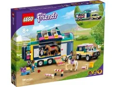Horse Show Trailer - View 2