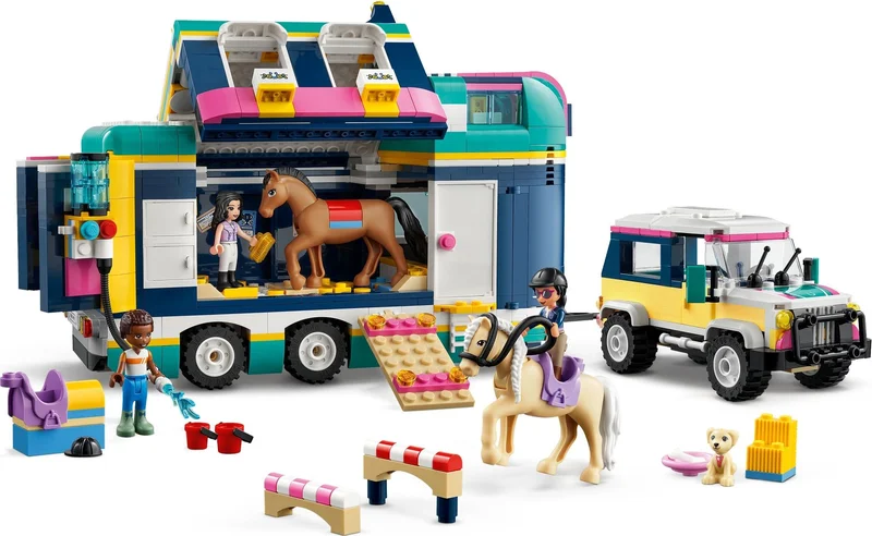 Horse Show Trailer - View 4