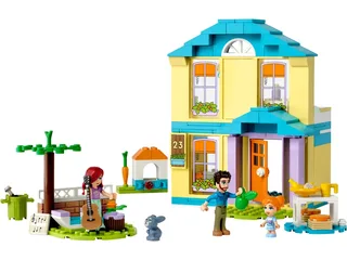 LEGO 41724-1 Paisley's House — 185 pieces, Friends theme