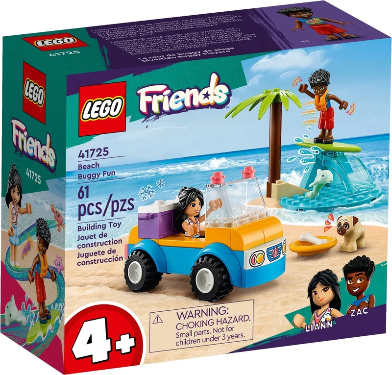 Beach Buggy Fun - View 2