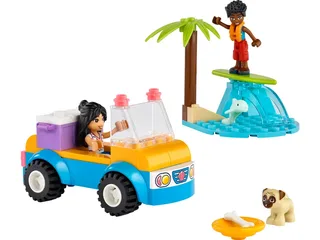 LEGO 41725-1 Beach Buggy Fun — 61 pieces, released 2023