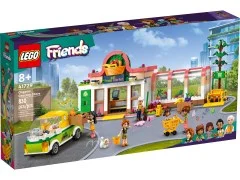 Organic Grocery Store - View 2